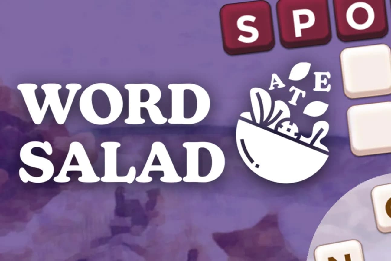 Word Salad logo