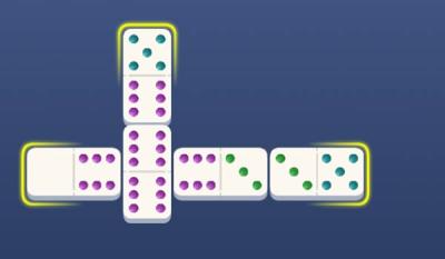 Dominoes Game